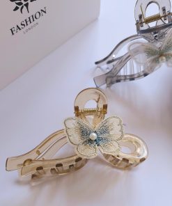 کلیپس پاپیون پروانه توری