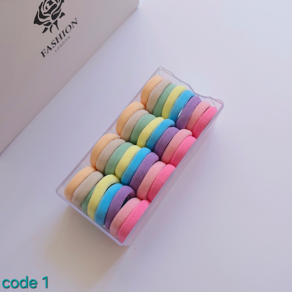 پک کش مو حولهای رنگی - Image 3