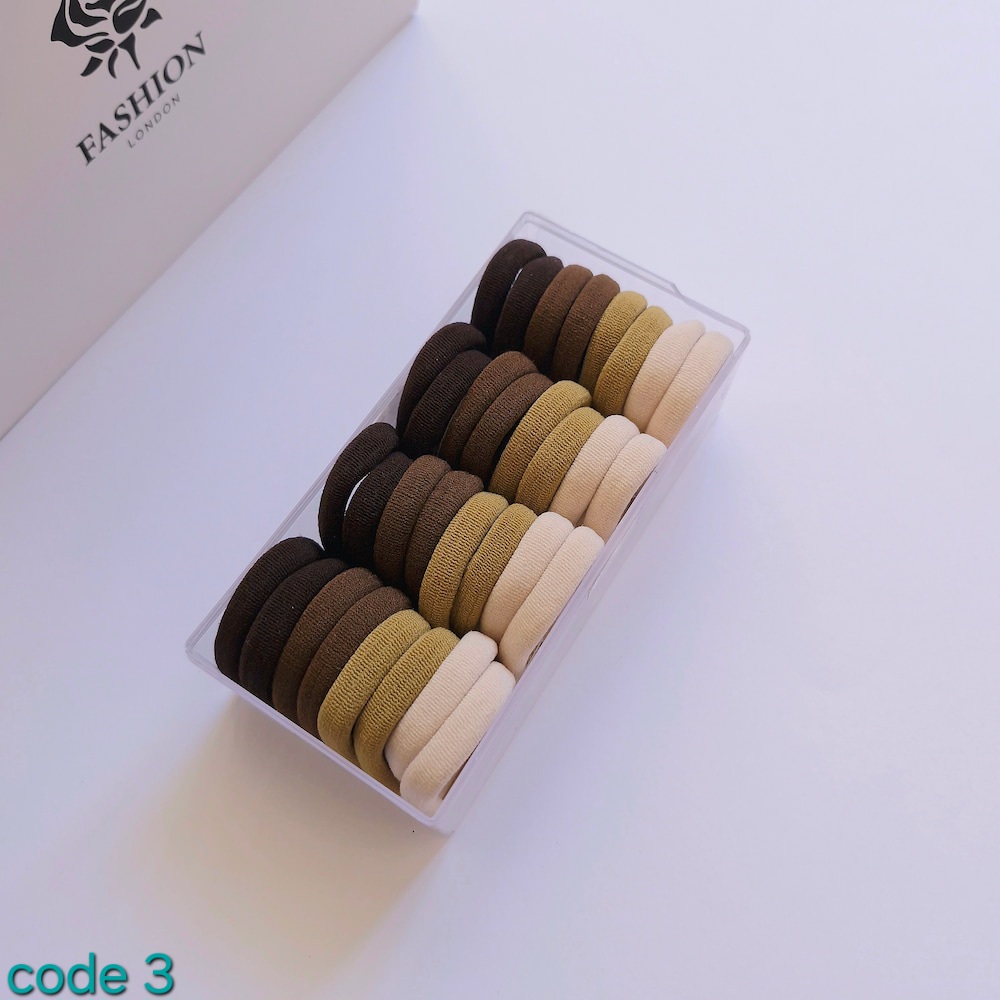 پک کش مو حولهای رنگی - Image 5