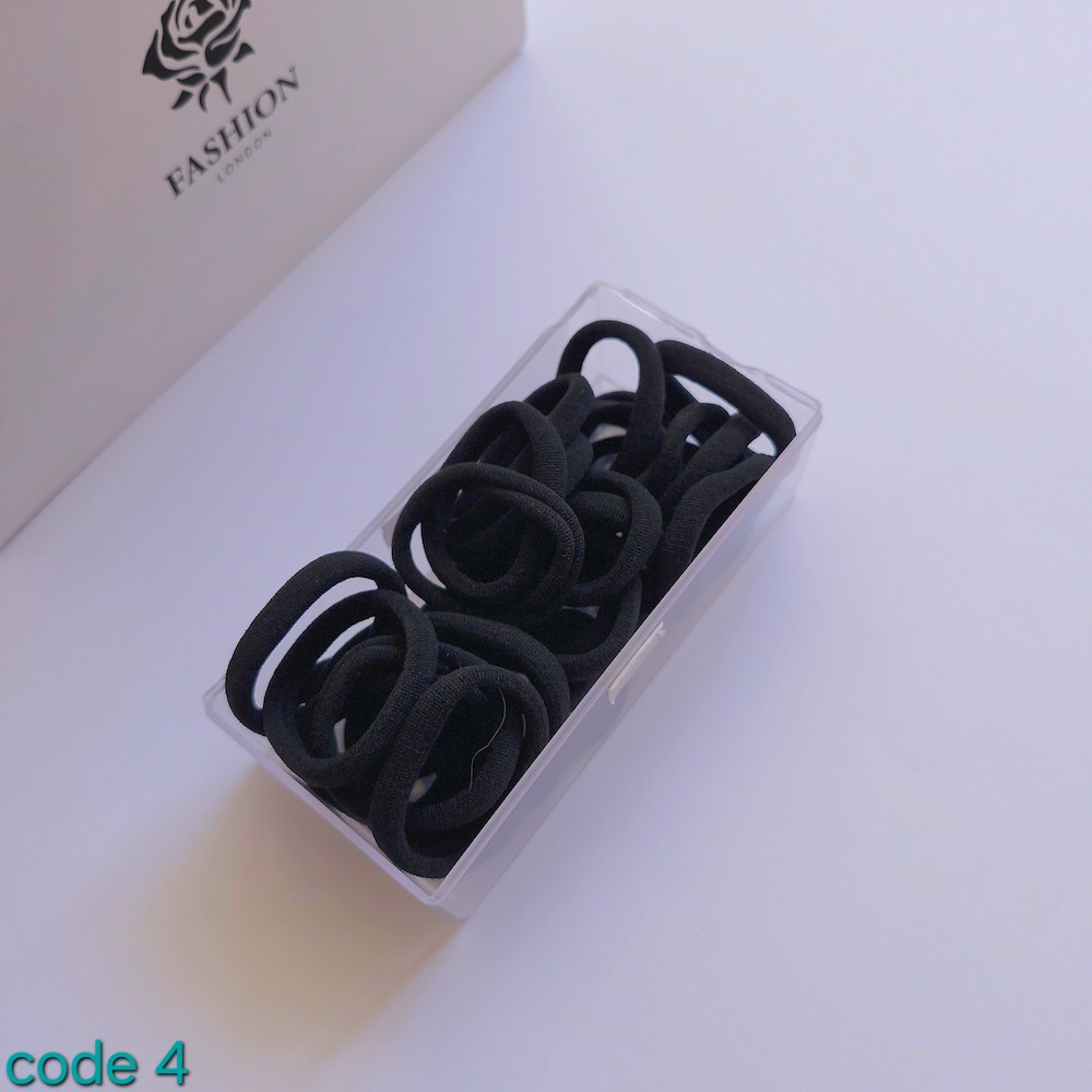 پک کش مو حولهای رنگی - Image 6