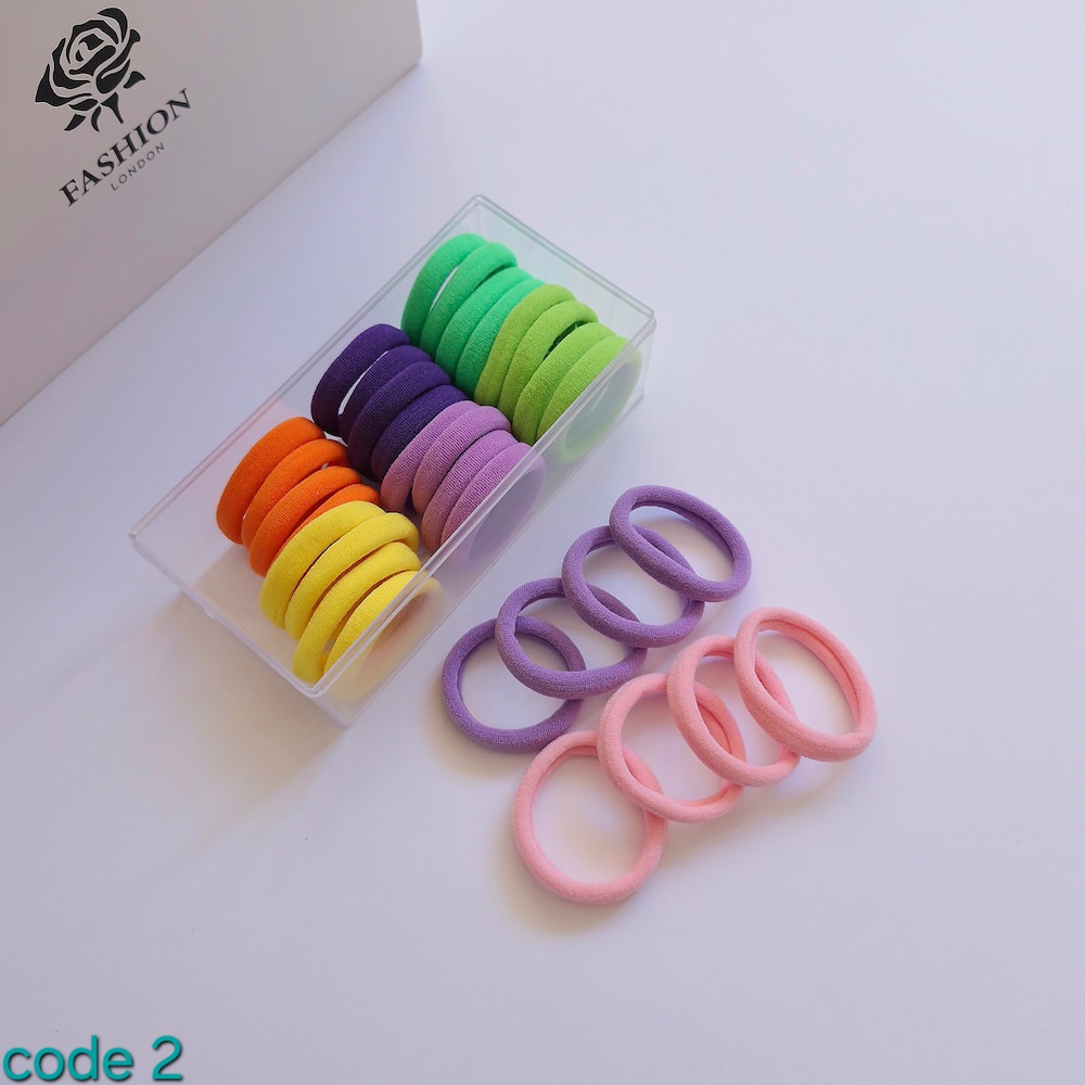 پک کش مو حولهای رنگی - Image 4