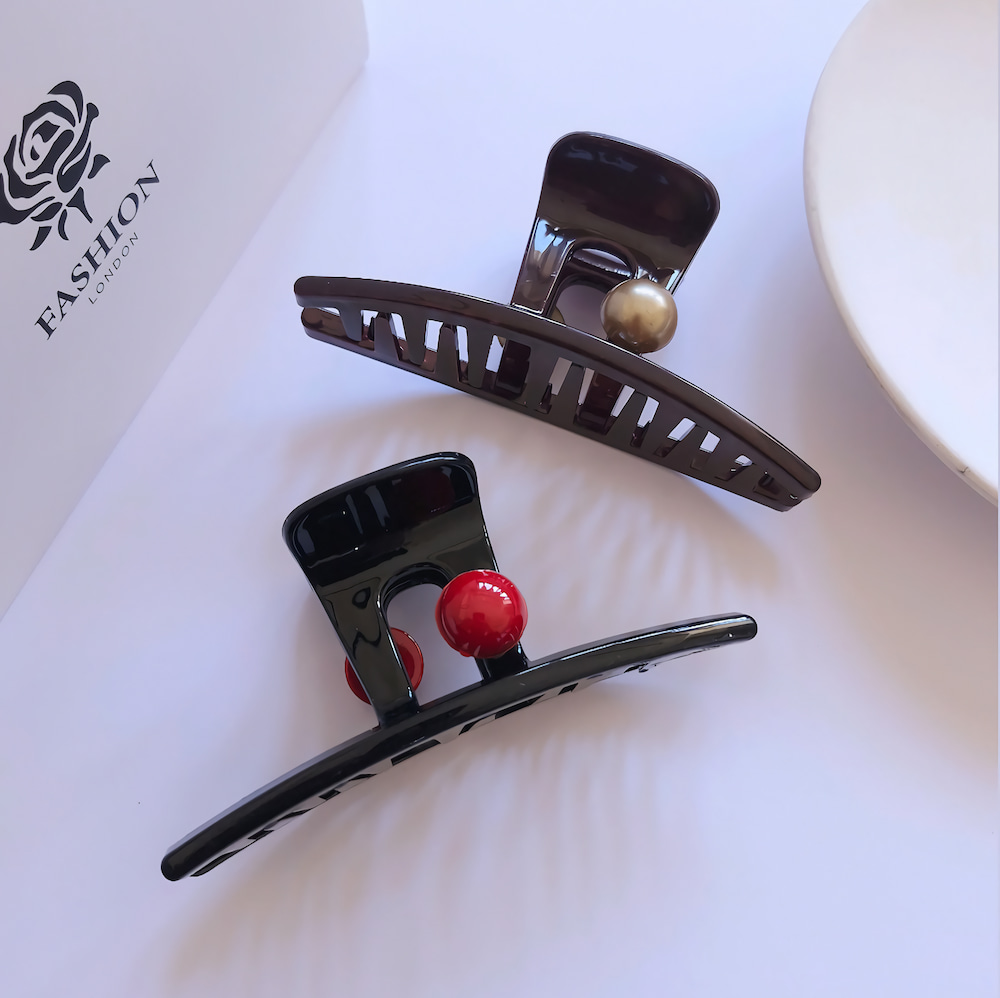 کلیپس مو اکرولیک بزرگ - Image 7