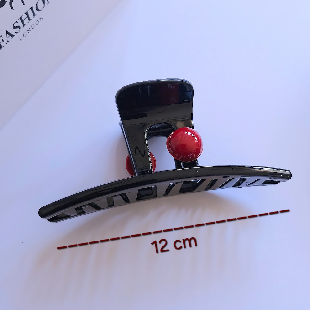 کلیپس مو اکرولیک بزرگ - Image 4