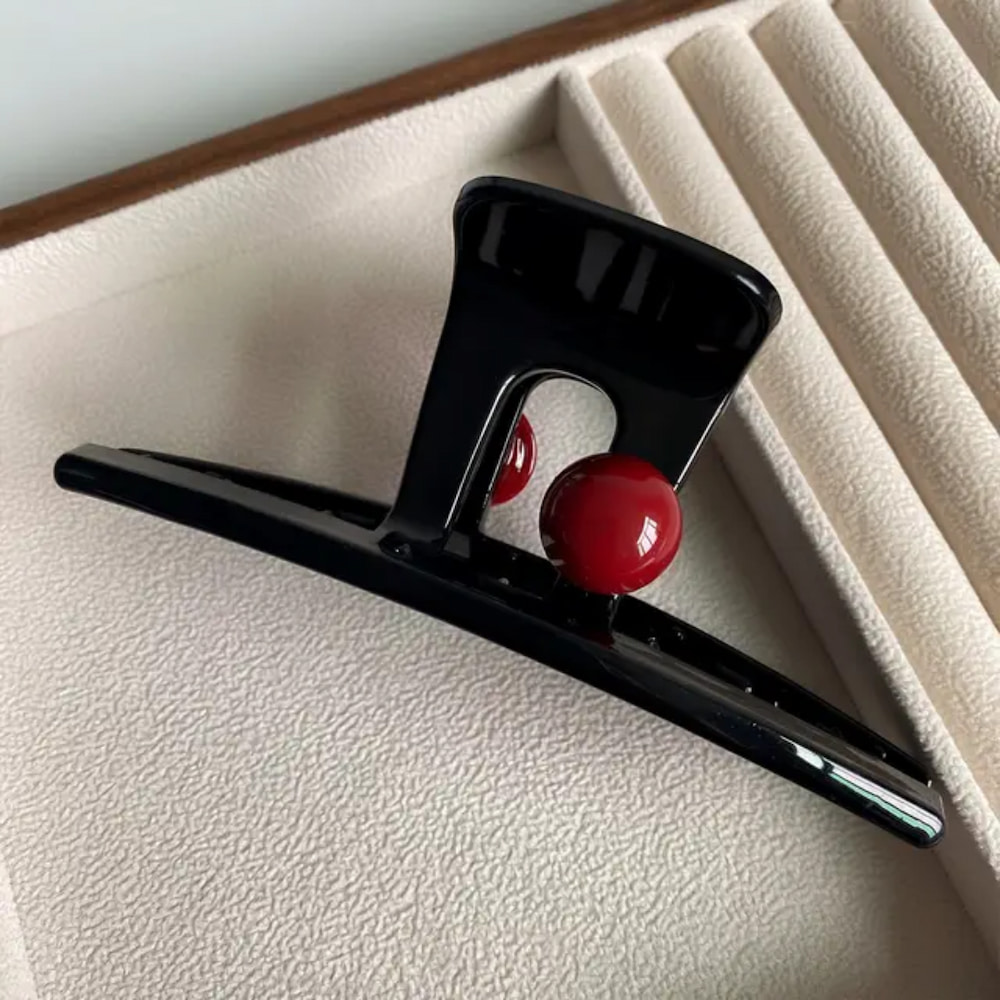 کلیپس مو اکرولیک بزرگ - Image 6