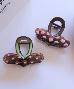 کلیپس مو فانتزی قلب