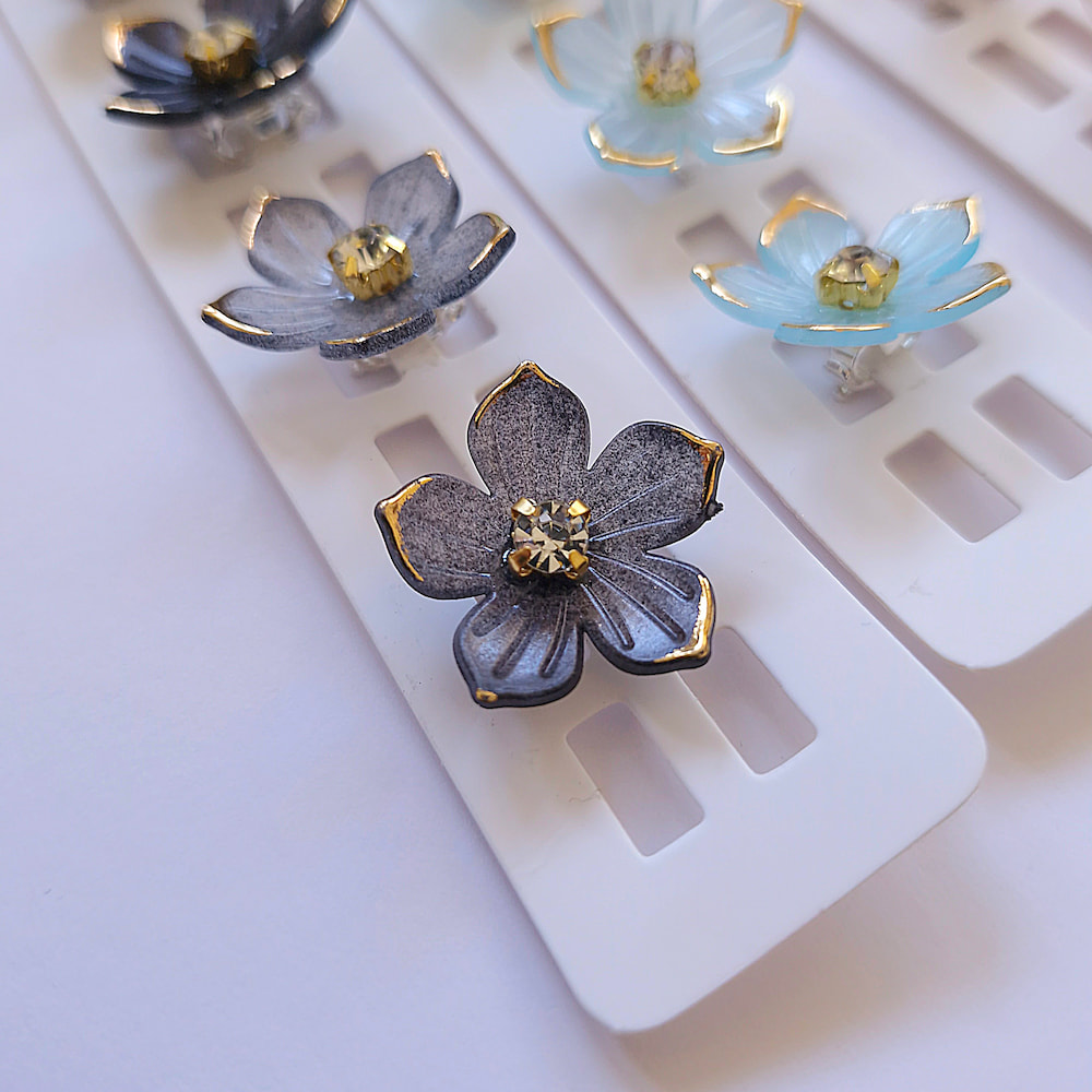 قفل مو گل ساکورا - Image 6