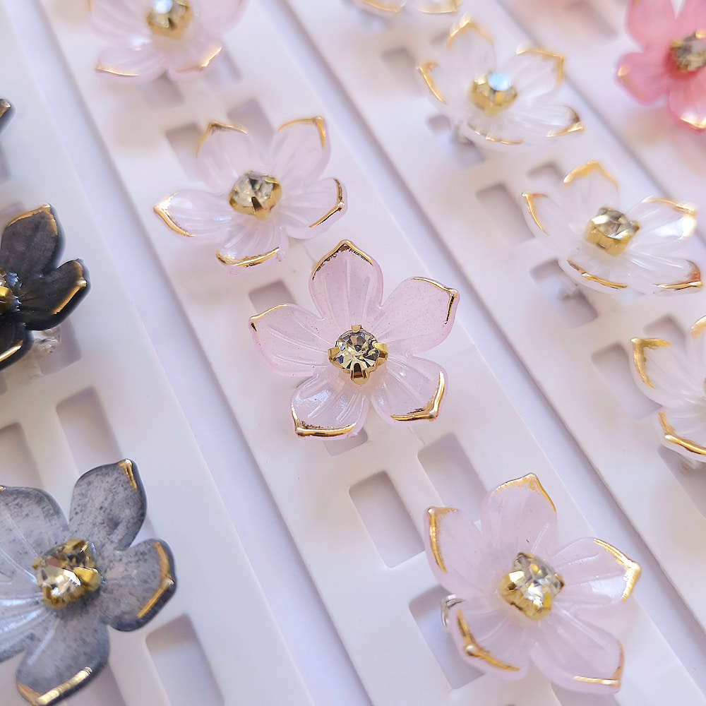 قفل مو گل ساکورا - Image 7